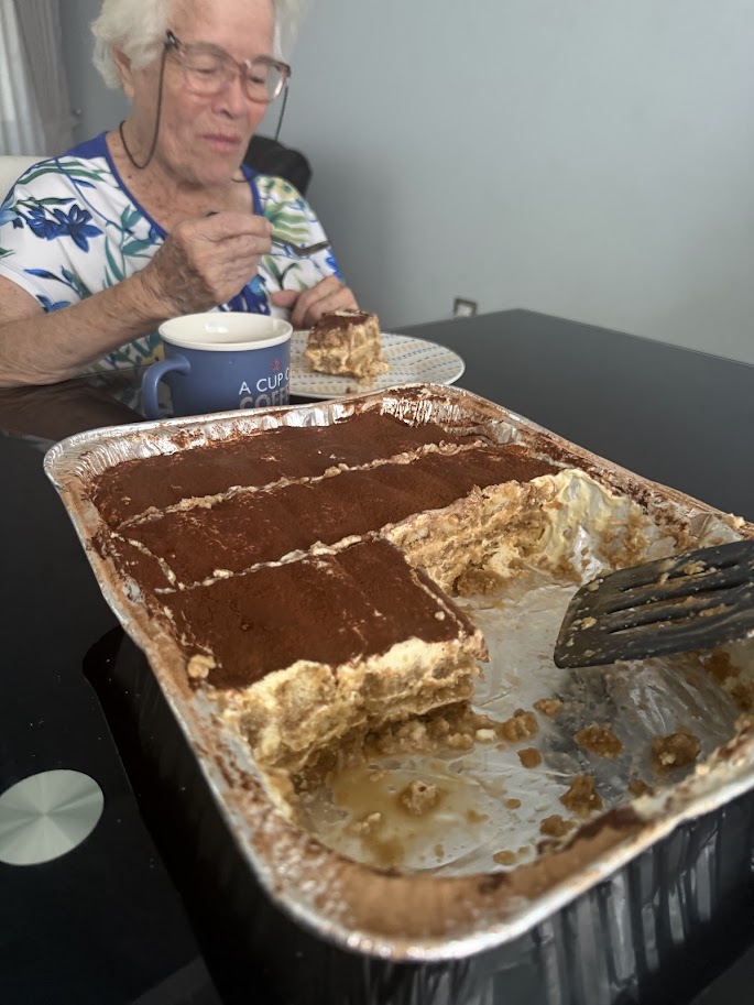 Lava Brownie Familiar